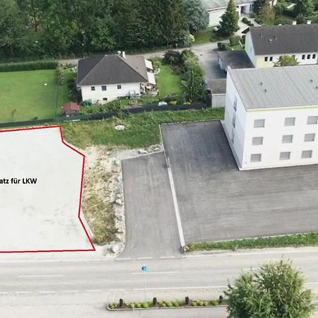 Hotel Rimo Ort im Innkreis Zewnętrze zdjęcie