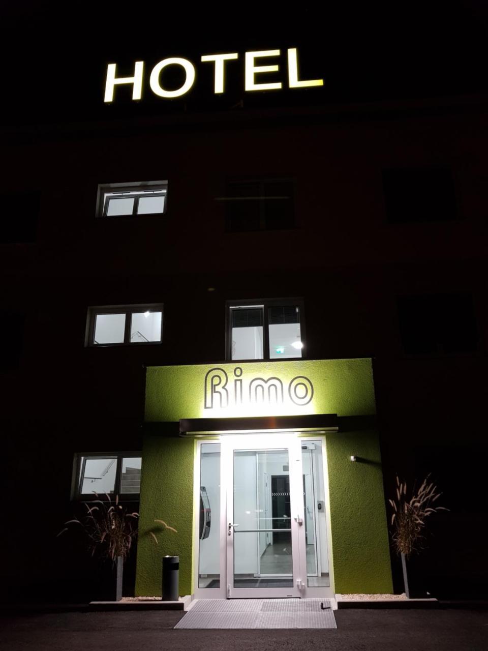 Hotel Rimo Ort im Innkreis Zewnętrze zdjęcie