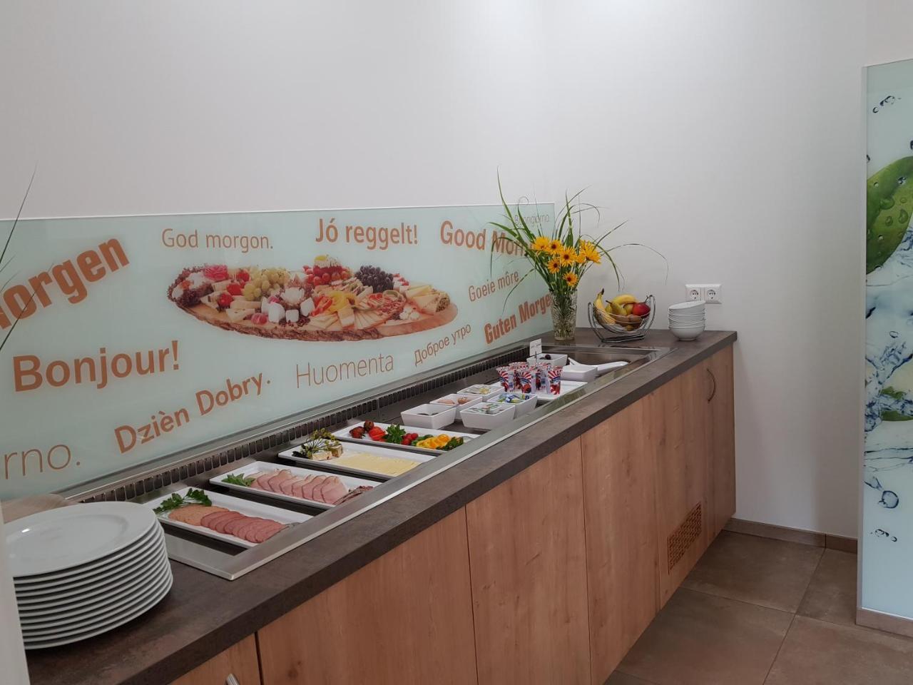 Hotel Rimo Ort im Innkreis Zewnętrze zdjęcie
