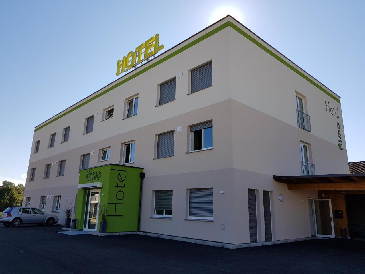 Hotel Rimo Ort im Innkreis Zewnętrze zdjęcie